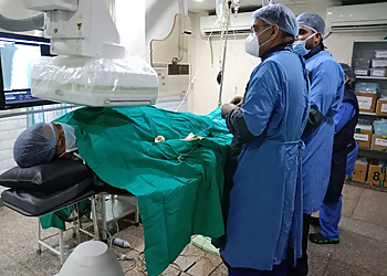 Dr. Shravan Singh, MBBS - APEX HOSPITAL