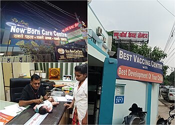 Dr. Shrawan Kumar, MBBS, DCH, MD - NEW BORN CARE CENTRE