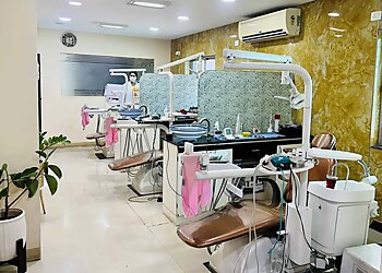 Dr. Shreyas Gujjar, BDS, MDS - SOLITAIRE FAMILY DENTISTRY