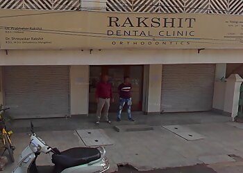 Bilaspur Orthodontists Dr. Shreyaskar Rakshit, BDS, MDS - RAKSHIT DENTAL CLINIC & ORTHODONTICS image 1