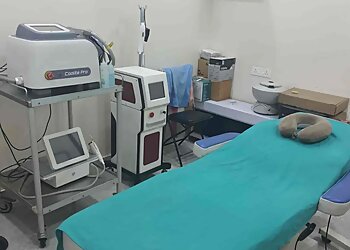 Dr. Shri Nivash Yadav, MBBS, MD - DERMA HEALTH CLINIC