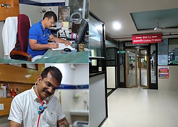 Dr. Shrikant Giri, MBBS, MD - Shri Shishu Bhawan Children's Hospital