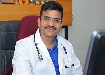 Bilaspur Pediatrician Doctors Dr. Shrikant Giri, MBBS, MD - Shri Shishu Bhawan Children's Hospital image 1