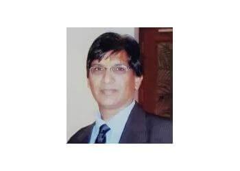 Dr. Shrikant Jain, MBBS, DA, MD, FCCS
