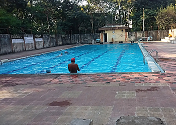Dr. Shrikant Jichkar Memorial Swimming Pool