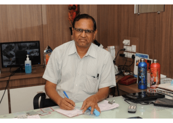 Dr. Shrikant Rampratap Malpani, MBBS, DOMS - MJ EYE HOSPITAL  