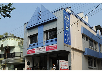 Dr. Shrikant Rampratap Malpani, MBBS, DOMS - MJ EYE HOSPITAL