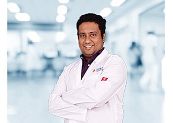 Mangalore Endocrinologists Dr. Shrinath Prathap Shetty, MBBS, DM - KMC HOSPITAL image 1