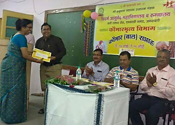 Dr. Shriniket Tidke, MBBS, DCH - Laxmita Hospital