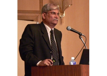 Dr. Shrinivas Rohidas, MBBS, MS, M.Ch, - Dr. Rohidas' Centre for Minimally Invasive Spine & Neurosur
