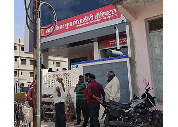 Dr. Shrivallabh Karlekar, MD, DM, FCSI, AFESC, FSCAI - ABHYUDAY'S LIFECARE SUPERSPECIALITY HOSPITAL