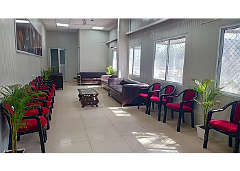 Dr. Shroff Charity Eye Hospital