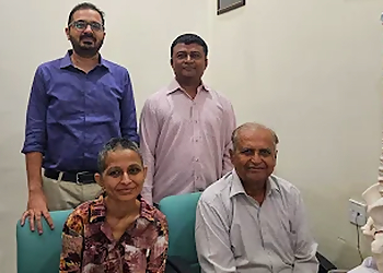 Dr. Shrut Doshi, MBBS, DNB - SHREE BAJRANGDASBAPA AROGYDHAM