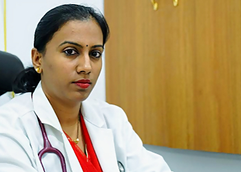 Dr. Shruthi Reddy, MBBS, MD
