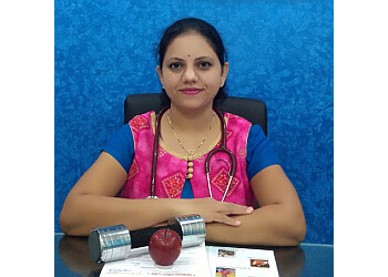 Dr. Shruti Goswami, MD - VAISHALI MULTI-SPECIALITY CLINIC