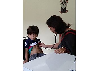 Dr. Shruti Jadhav, MBBS, MD - HEALTHPOINT CLINIC GASTRO & CHILD CARE