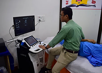 Dr. Shubhadeep Paul MBBS, MD, DM - MEDITRUST HEALTHCARE