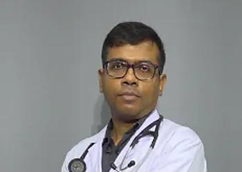 Dr. Shubhadeep Paul MBBS, MD, DM - MEDITRUST HEALTHCARE