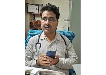 Dr. Shubhakaran Khichar, MBBS, MD, DM