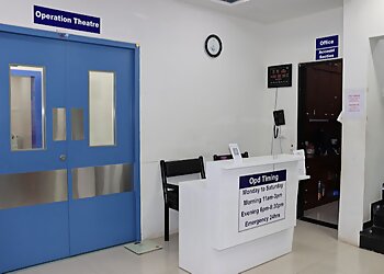 Dr. Shubhangi Mundhada, MBBS, MD - GEETAI NURSING HOME