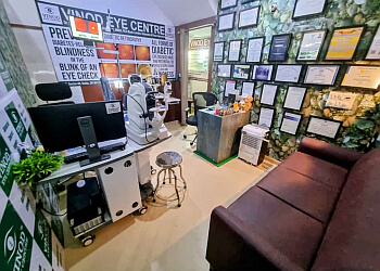 Dr. Shweta Goel, MBBS, MS - VINOD EYE CENTRE