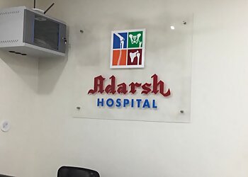 Dr Shweta Patil, MBBS, DNB, DrNB Neurology - ADARSH HOSPITAL