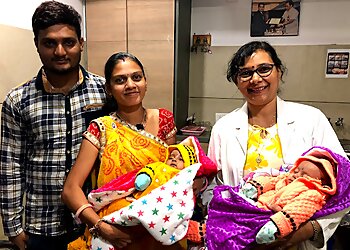 Dr. Shweta Shah, MD - NISARG ORTHOPEDIC AND MATERNITY HOSPITAL