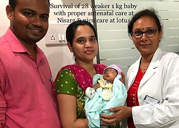 Dr. Shweta Shah, MD - NISARG ORTHOPEDIC AND MATERNITY HOSPITAL