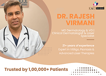 Dr. Shweta Virmani - KND Skin Clinics