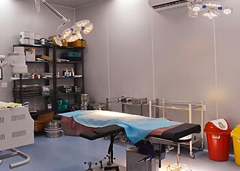 Dr. Shwetabh Singh Malik, MBBS, MS - SHREE SATYA CITY HOSPITAL