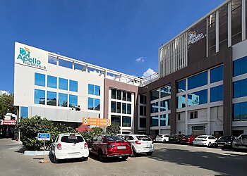 Dr. Shyam D, MBBS, MS, MCh, FACS - APOLLO SPECIALITY HOSPITALS