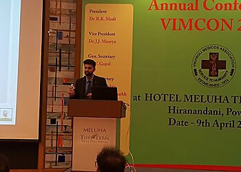 Dr. Shyam Mithiya, MBBS, MD, DPM, MIPS - DR. SHYAM MITHIYA'S CLINIC