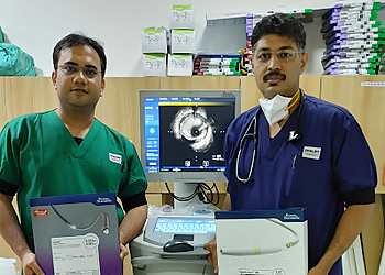 Dr. Siddhant Jain, MBBS, MD, DM