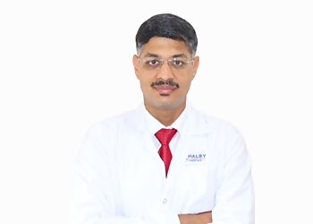 इंदौर कार्डियोलॉजिस्ट Dr. Siddhant Jain, MBBS, MD, DM छवि 1