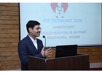 Dr. Siddhant Jain, MBBS, MD, DM