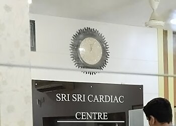 Dr. Siddharth A Prasad, MBBS, MD, DM - SRI SRI CARDIAC CENTRE