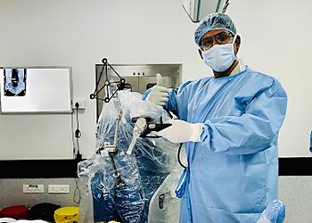 Dr. Siddharth Gupta, MBBS, MS (Ortho) - ACESO MULTISPECIALITY CLINICACESO MULTISPECIALITY CLINIC