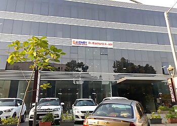 Dr. Siddharth H. Jain, MBBS, MD, DM - KIDNEY CARE CLINIC