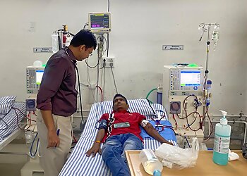 Dr. Siddharth H. Jain, MBBS, MD, DM - KIDNEY CARE CLINIC