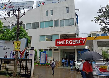 Dr. Siddharth Kumar, MBBS, MS, M.Ch - BHAGWAN MAHAVIR MEDICA SUPERSPECIALTY HOSPITAL