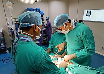 Dr. Siddharth Kumar, MBBS, MS, M.Ch - BHAGWAN MAHAVIR MEDICA SUPERSPECIALTY HOSPITAL