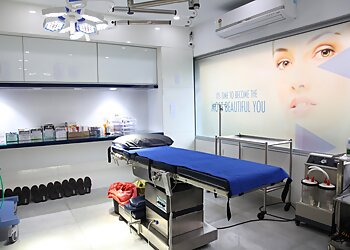 Dr. Siddharth M. Sakhiya, MBBS, MS, M.Ch - CÉLÈBRE AESTHETICS