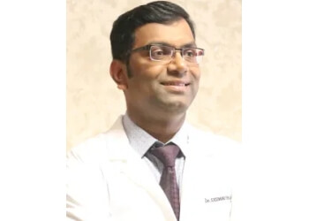 Dr. Siddharth Sahoo, MBBS, MS, M.CH