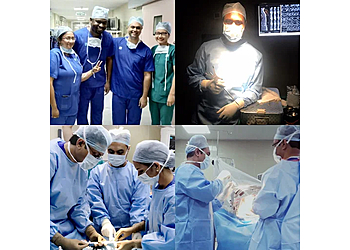 Dr. Siddharth Sahu, MBBS, MS, MCh MBBS, MS, DNB - YASHWANT HOSPITAL