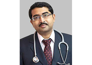 Dr. Siddhartha Mani, MBBS, MD, DM