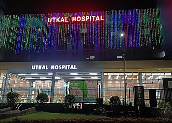 Dr. Siddhartha Shankar Sahoo, MBBS, MS, MCh - UTKAL HOSPITAL