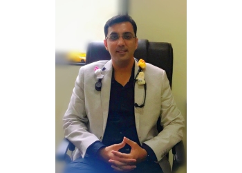 Dr Siddharth arora  MBBS, MD