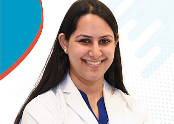 Dr. Siddhi Goel MBBS, MD (AIIMS), DNB, FICO, ICO - ASIAN INSTITUTE OF MEDICAL SCIENCES