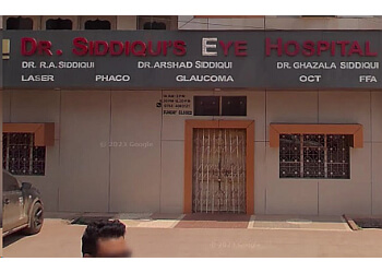 Dr.Siddiqui's Eye Care Center