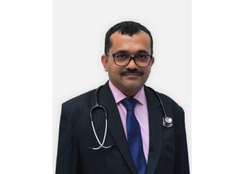 Dr. Sidharth Mukerjee, MBBS, MD, DM - BIMS MULTISPECIALITY HOSPITAL